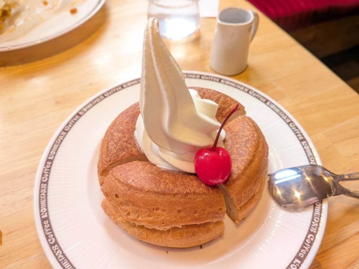 ミニシロノワール