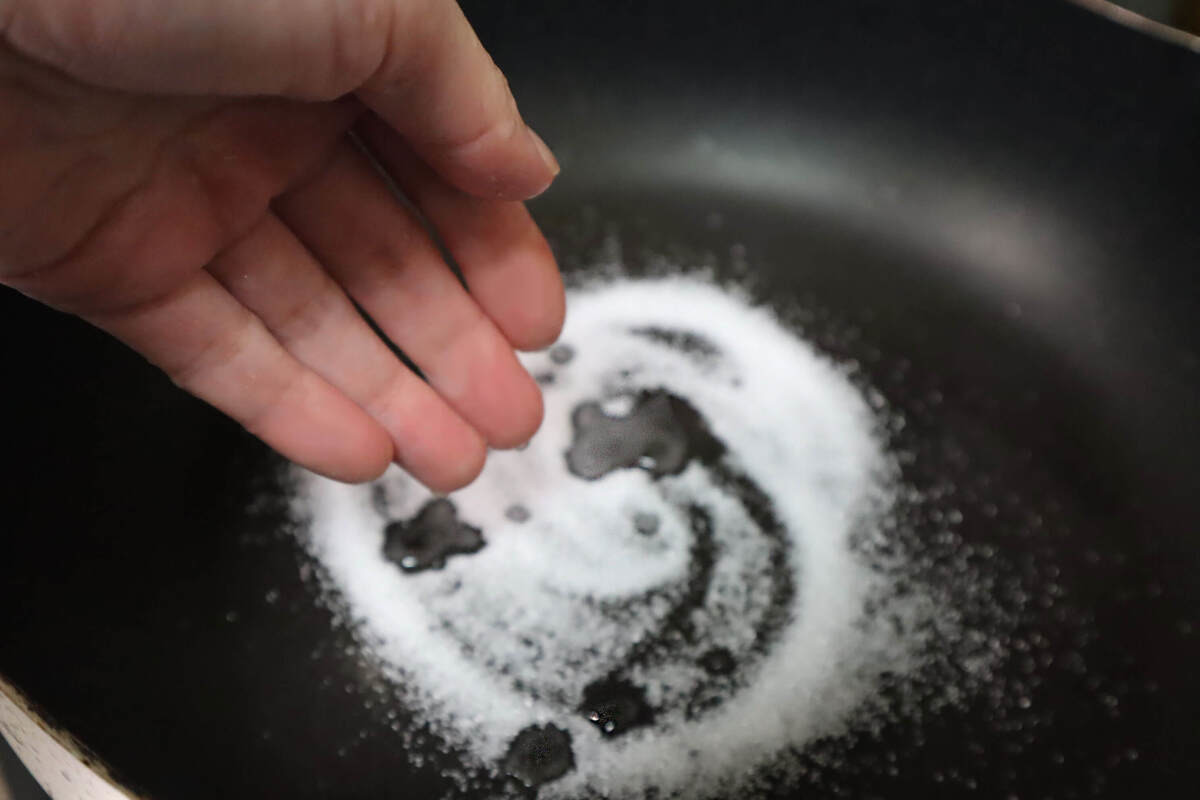 【タサン志麻さんの沸騰ごはん】「さつまいものキャラメリゼ」