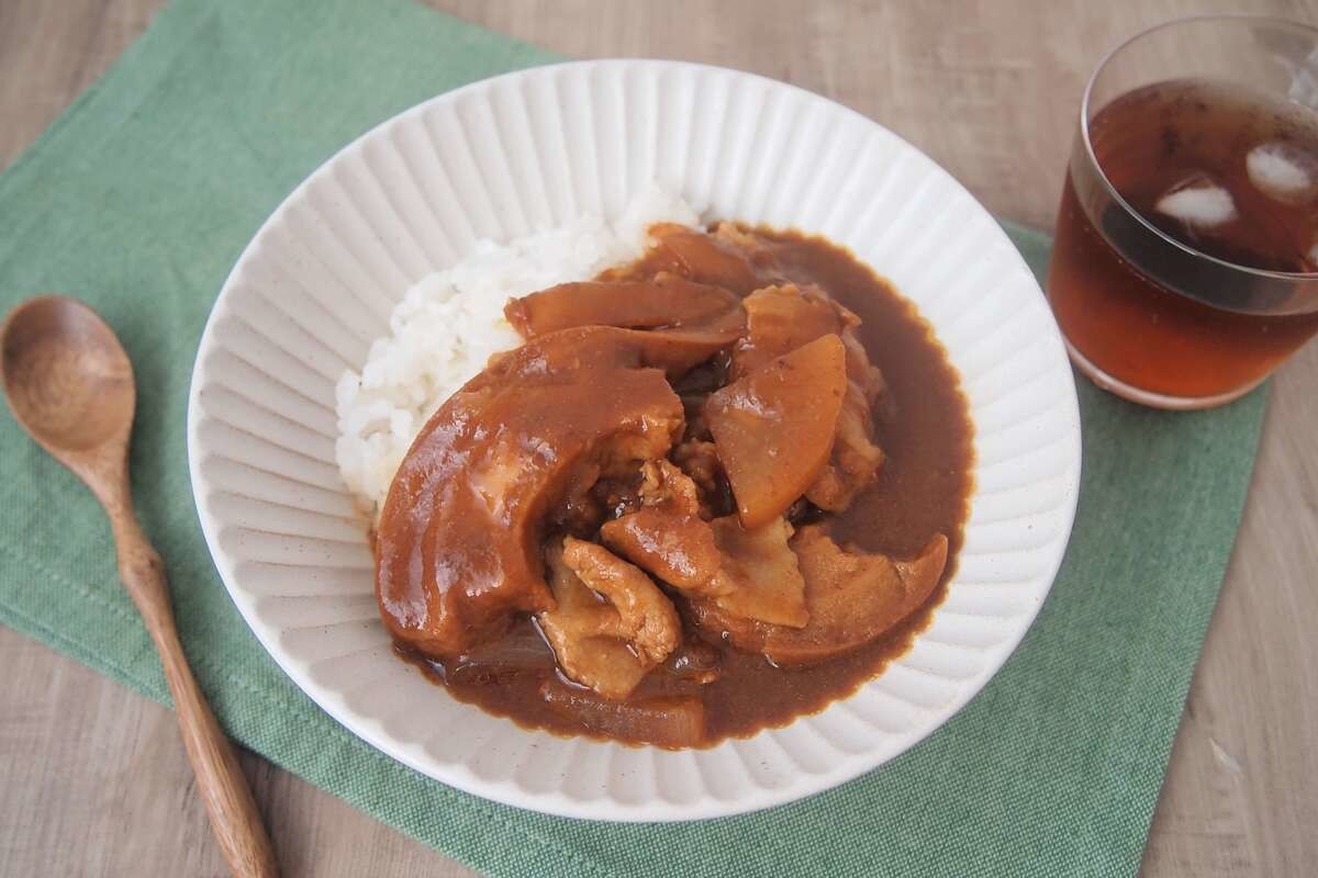 みそ煮込みカレー