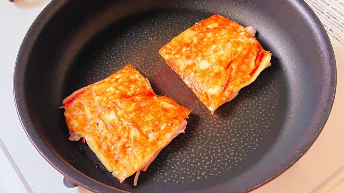 カニカマチー焼き