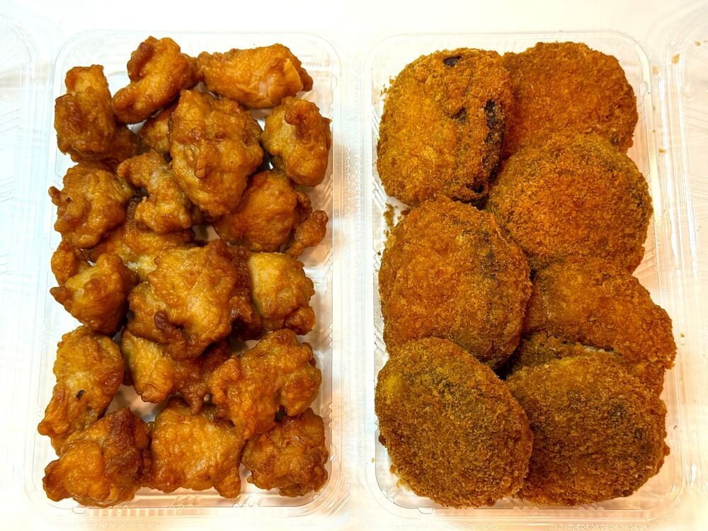 ビッグヨーサンのお惣菜