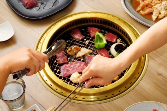 トングを分けないと危ないワケ