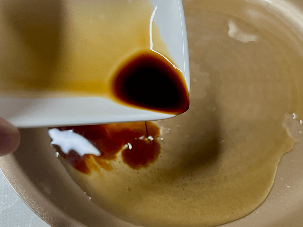 イチカツ料理チャンネル「明太釜玉うどん」風レシピ