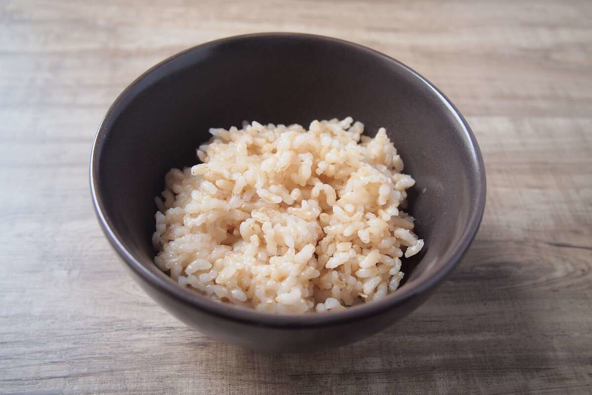 玄米が向いている人