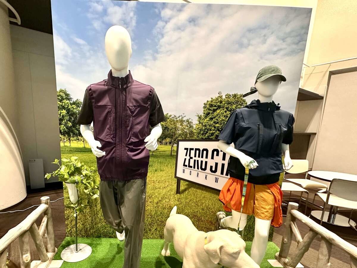 ワークマン