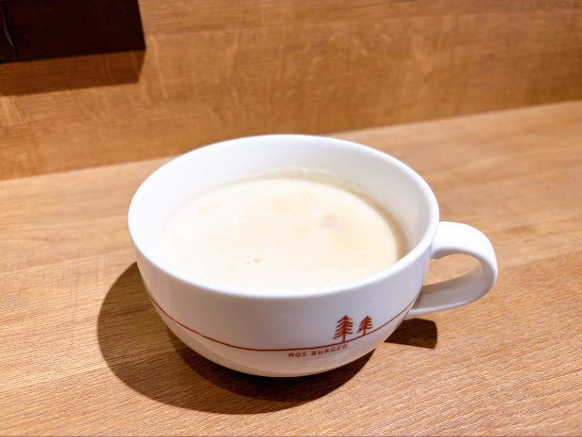 「モーニングドッグセット」