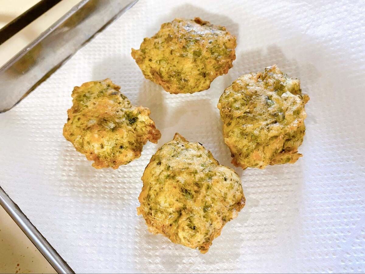 ヤッホーブルーイング公式「余ったお餅で作るゼッポリーニ」のレシピ