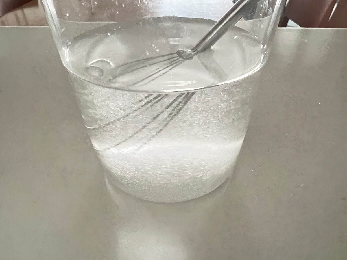 上田淳子さん「ソミュール液」のレシピ