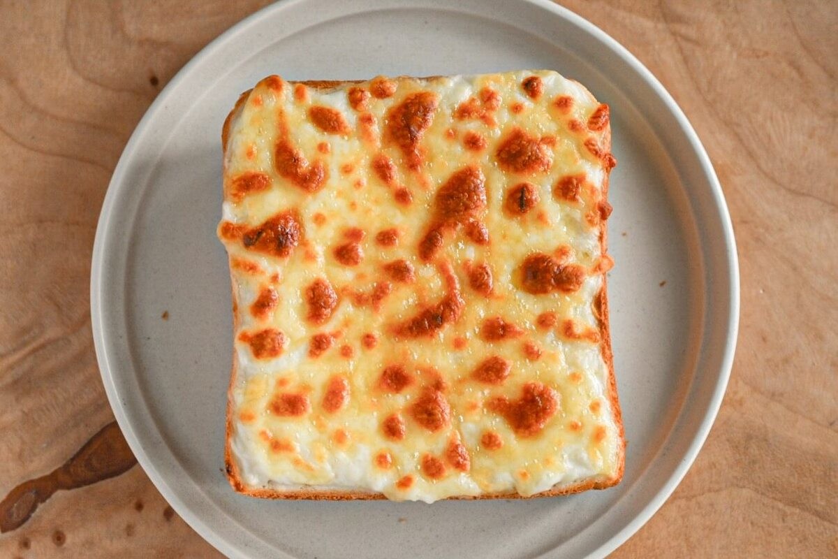 かねふく公式「明太クロックムッシュ」