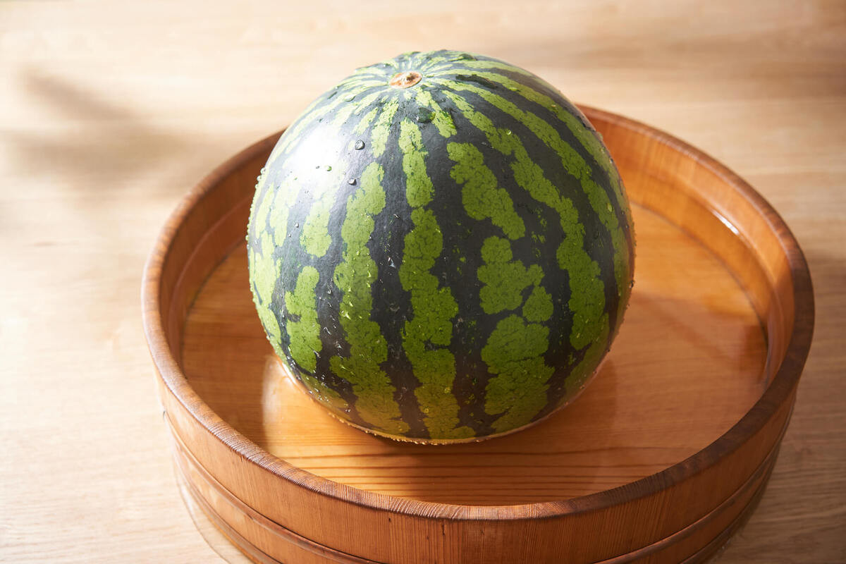 スイカ