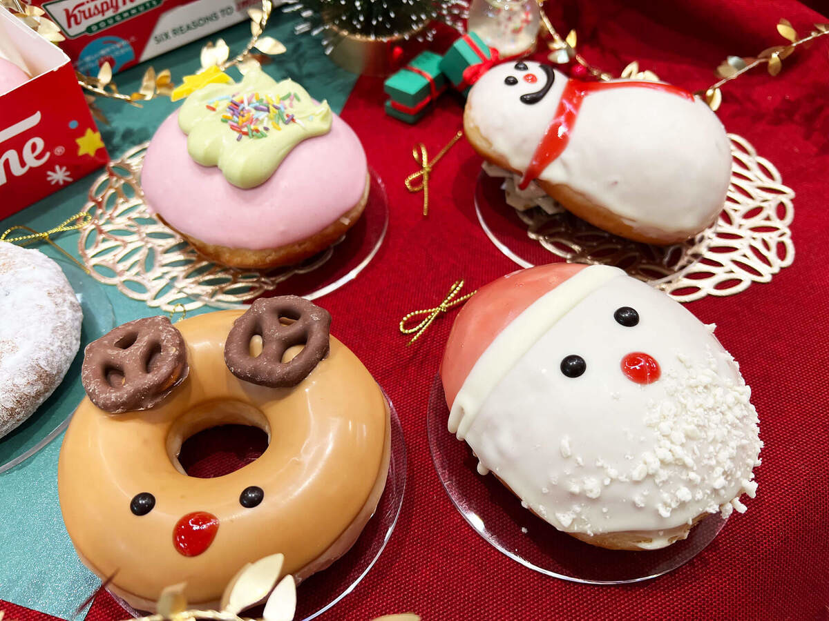 今を逃したら次は1年後(泣)」【クリスピー】の限定品がエグいっ！「う