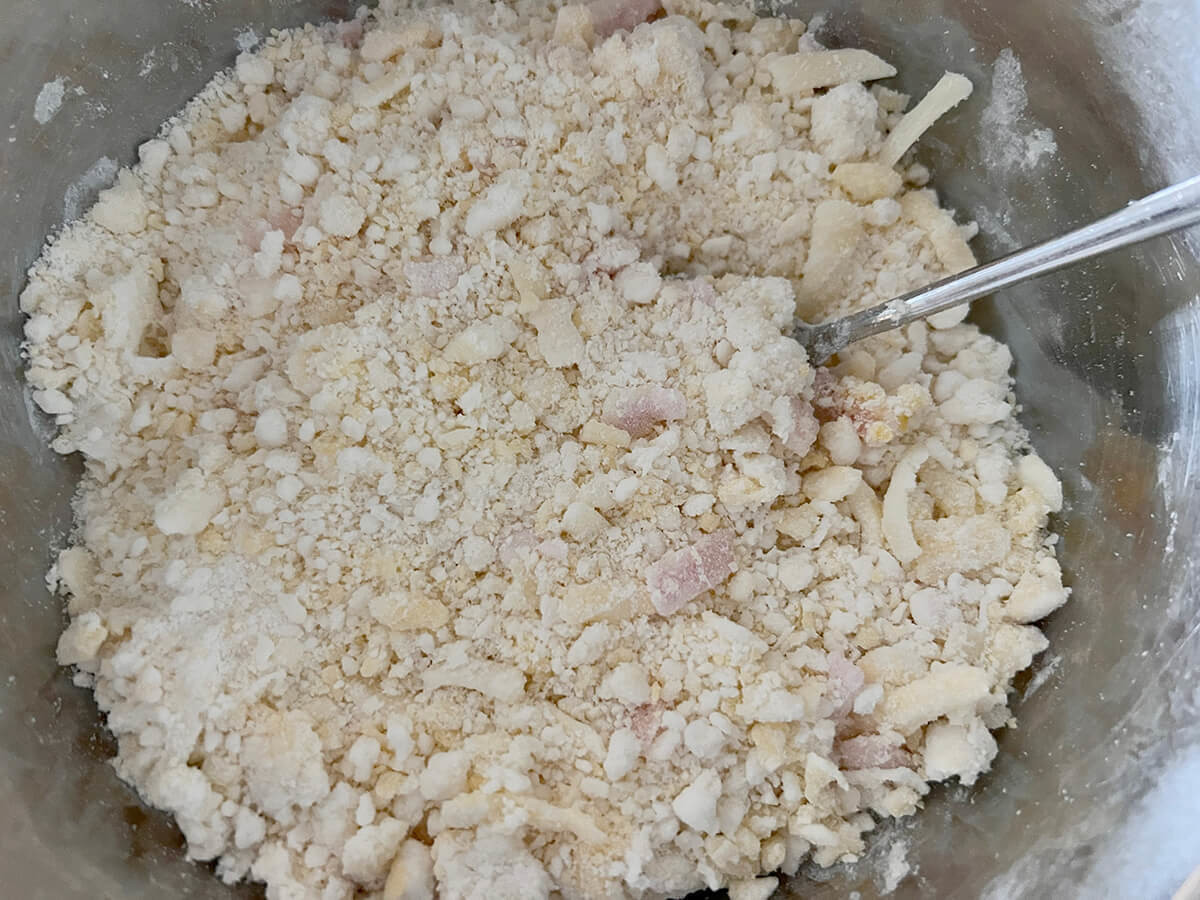 工藤静香さん「お豆腐ナゲット」