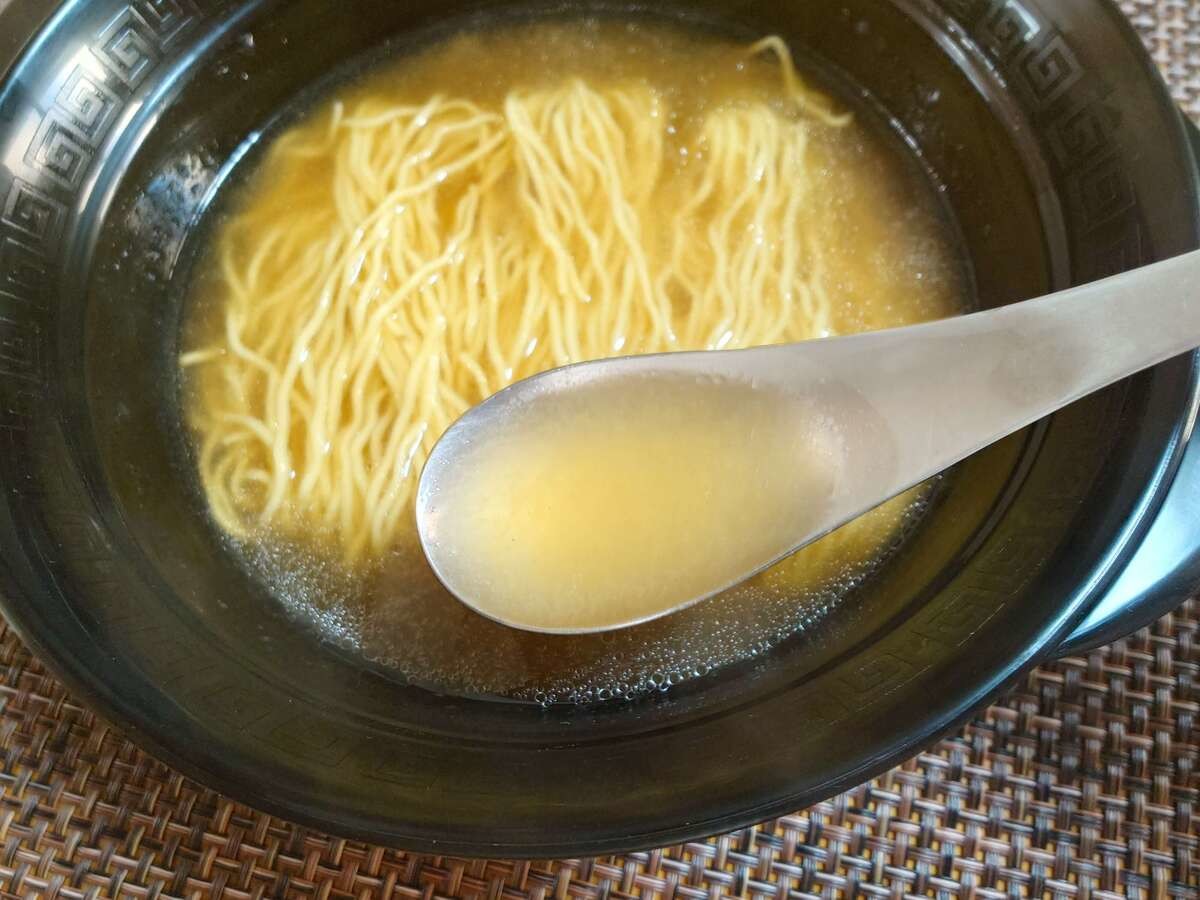 インスタント袋麺