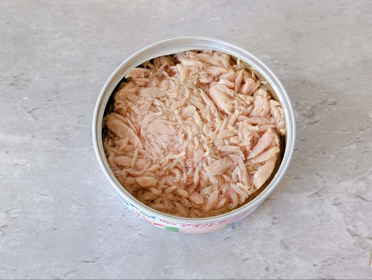 ツナ缶