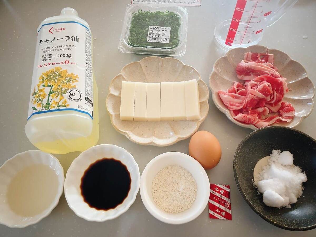 鳥羽周作さん「すき焼きスティックもち」