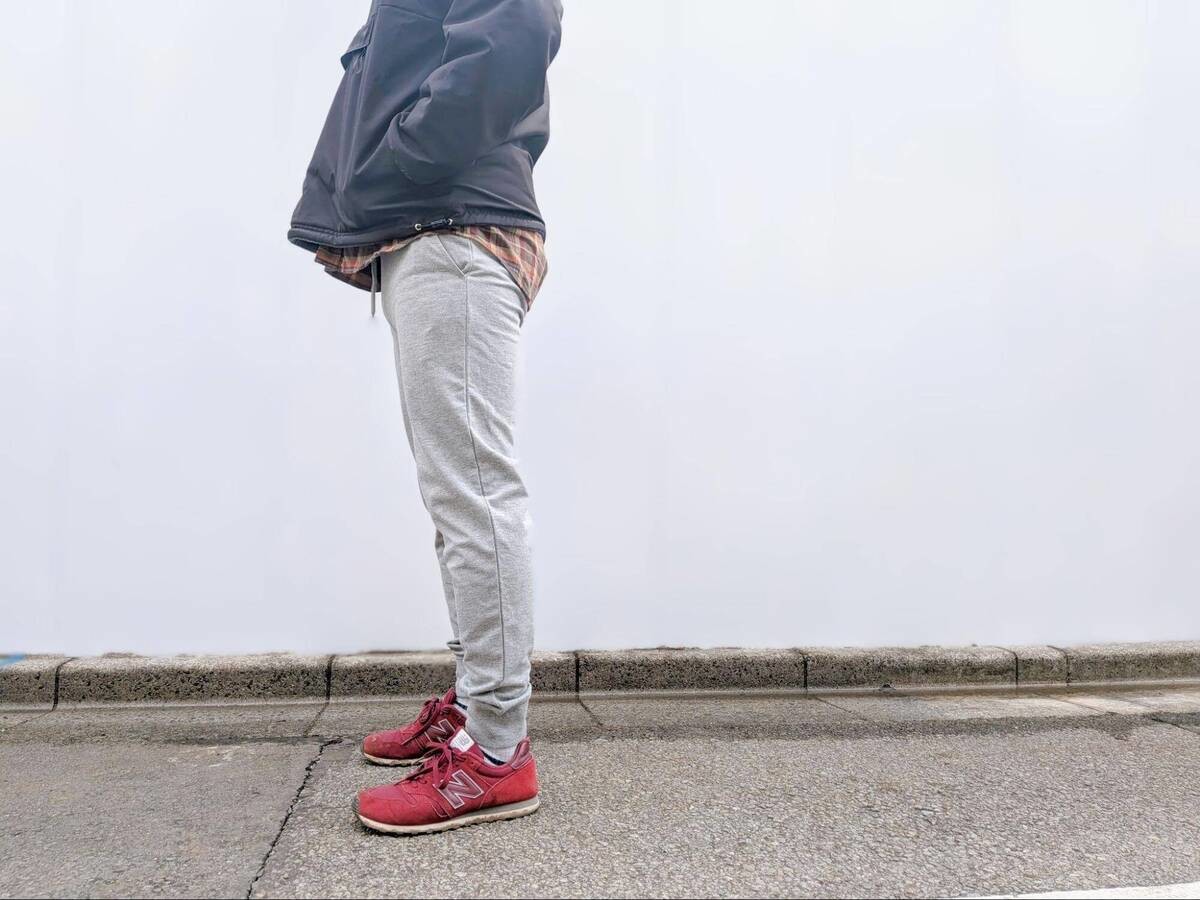 トライアルの優秀スウェパン