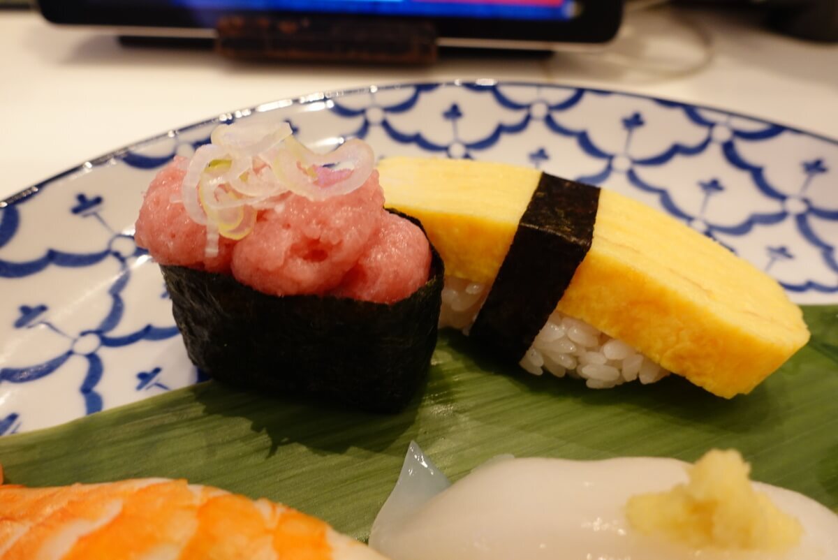 バナナマンも絶賛！宮城県仙台市「回転鮨清次郎 仙台泉店」実食レポ