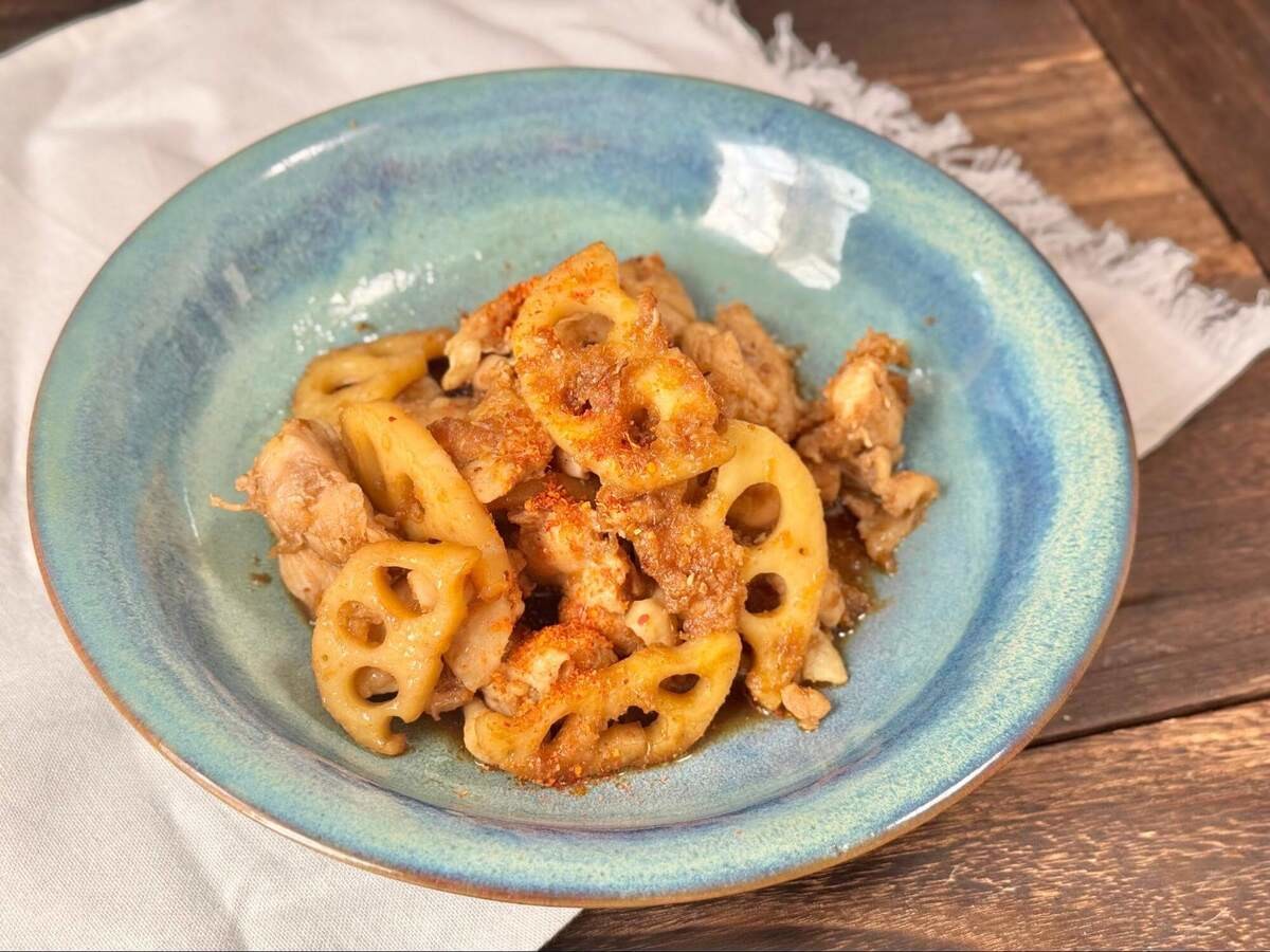 笠原将弘さん「豚の新生姜焼き」のレシピ