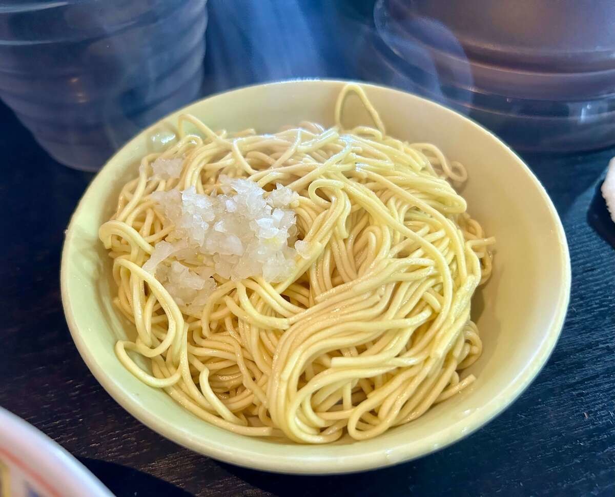 「NAGAHAMAらーめん」