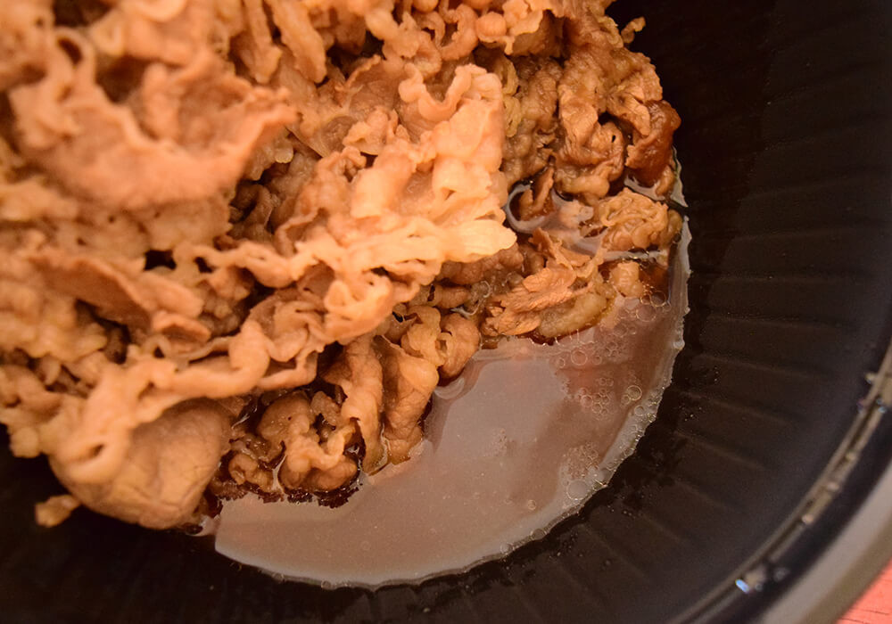 牛皿ファミリーパック(3人前)