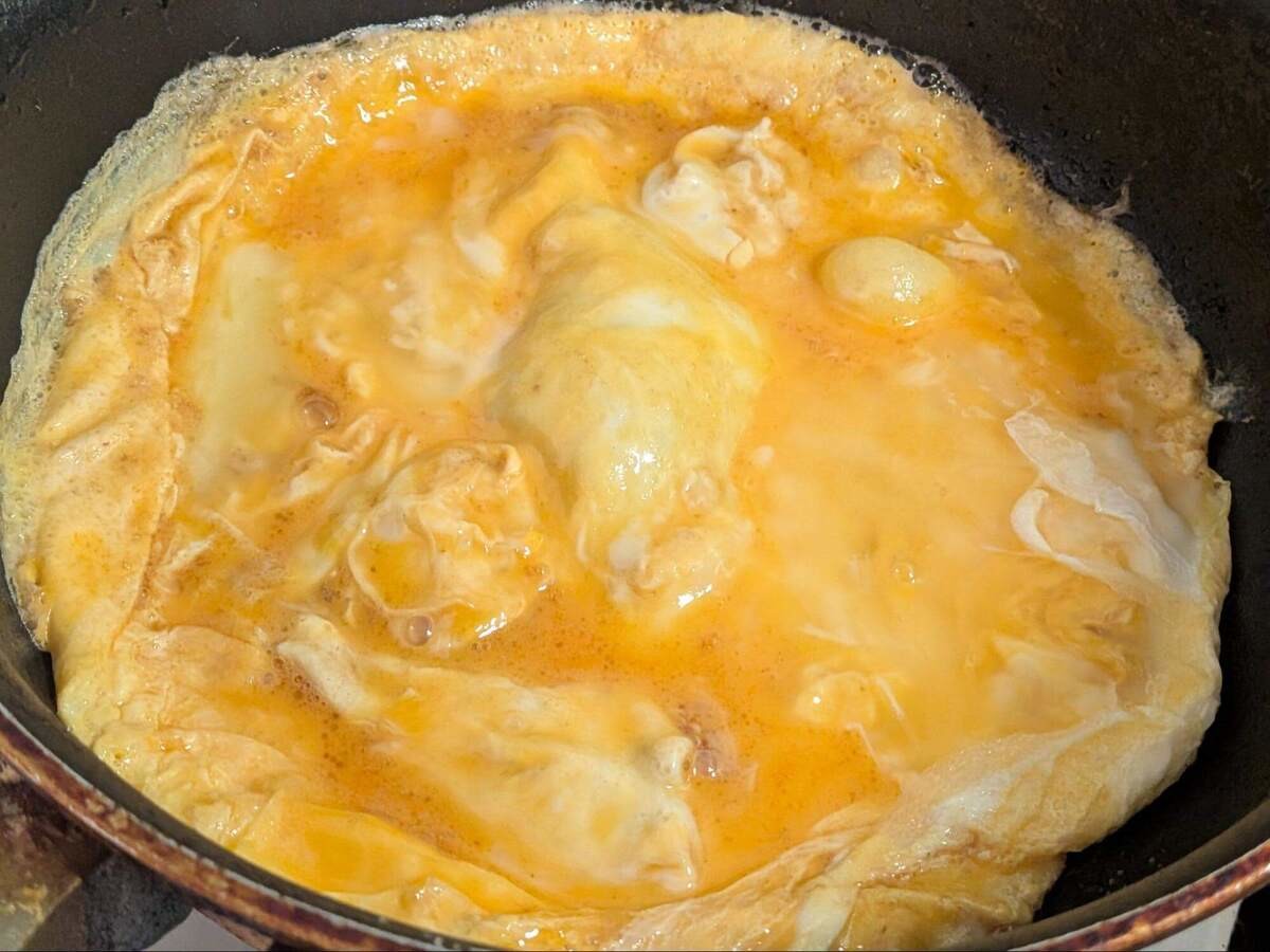 『たいめいけん』公式「オムライス」