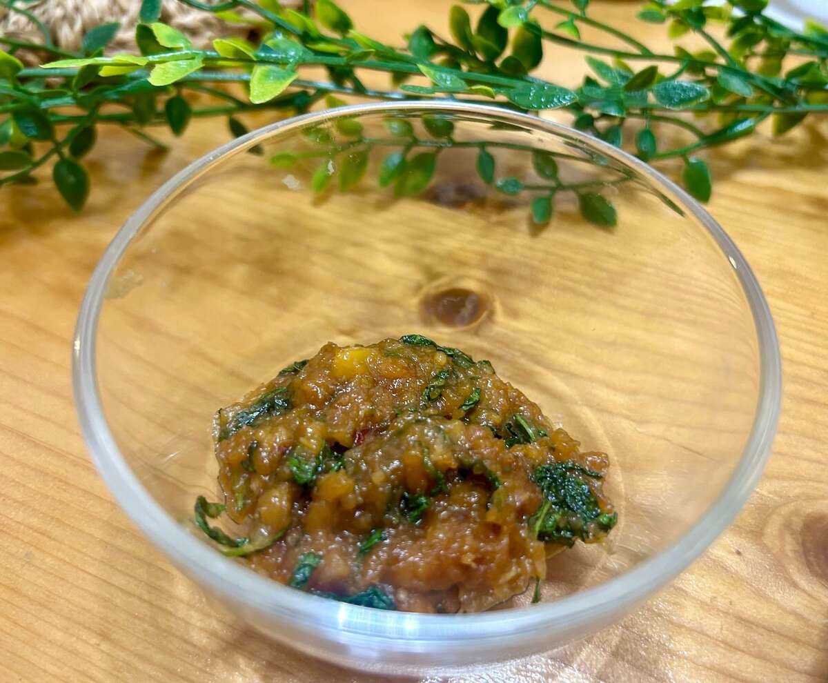 まりこ|農家が作るかんたん野菜レシピさん「万能大葉みそ」のレシピ