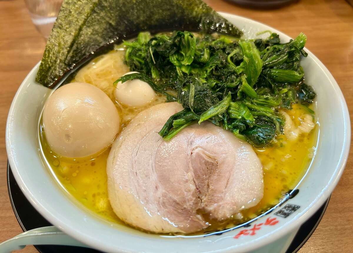 町田商店で味わう至高飯