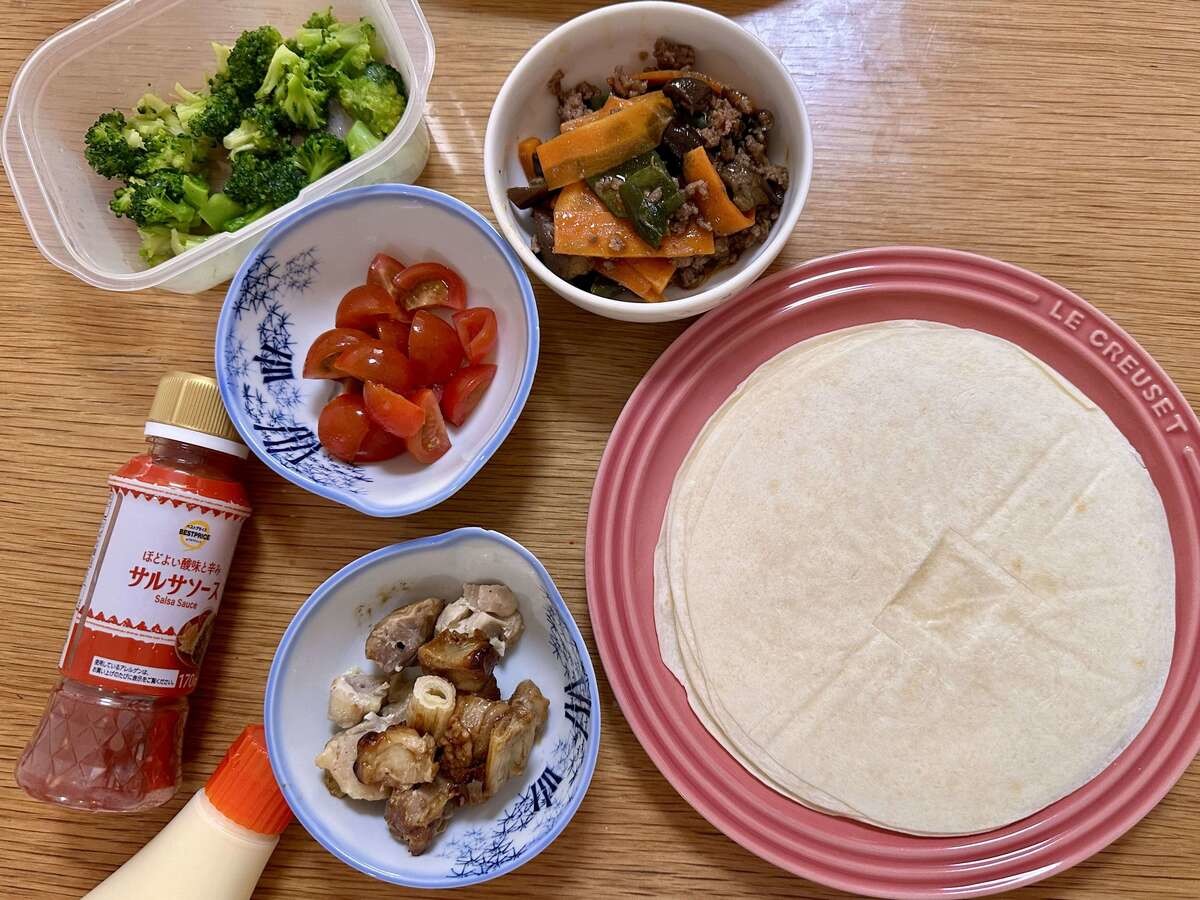 トップバリュ4月の新商品