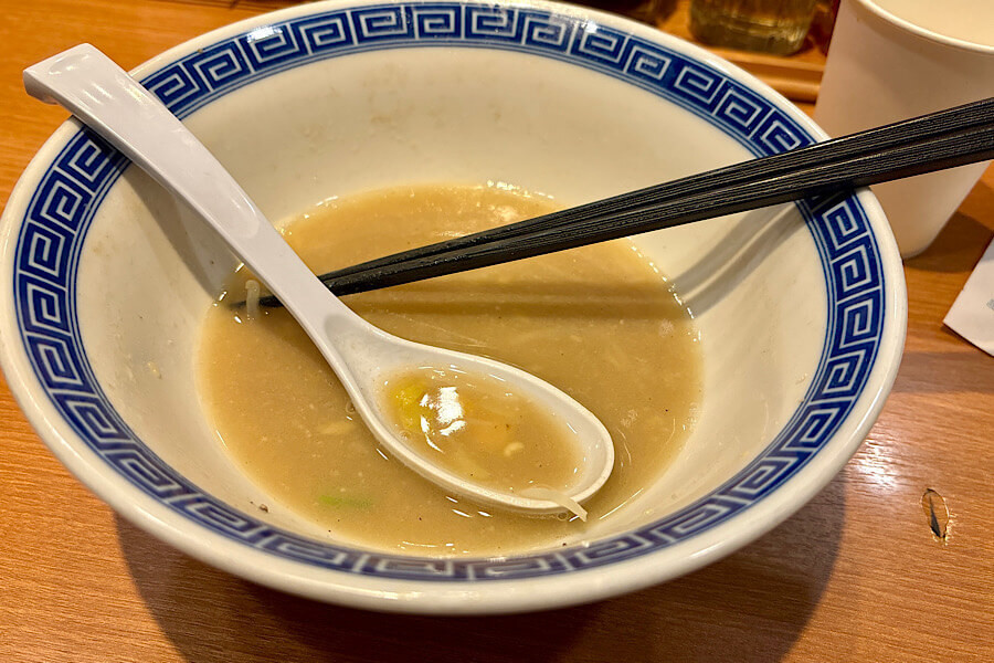 『タンメントナリ』