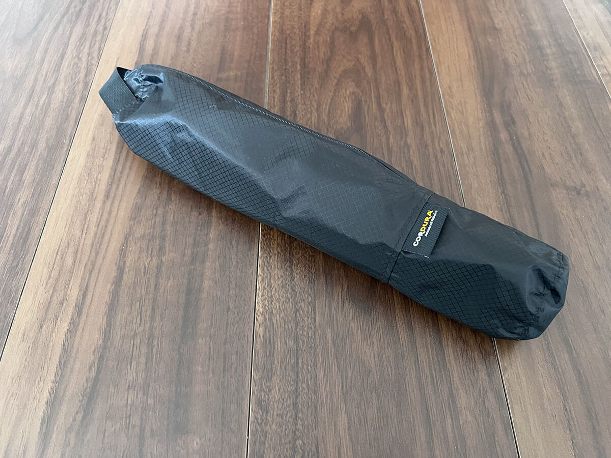 AMVEL「HEATBLOCK CORDURA® Fabric VERYKAL LARGE」
