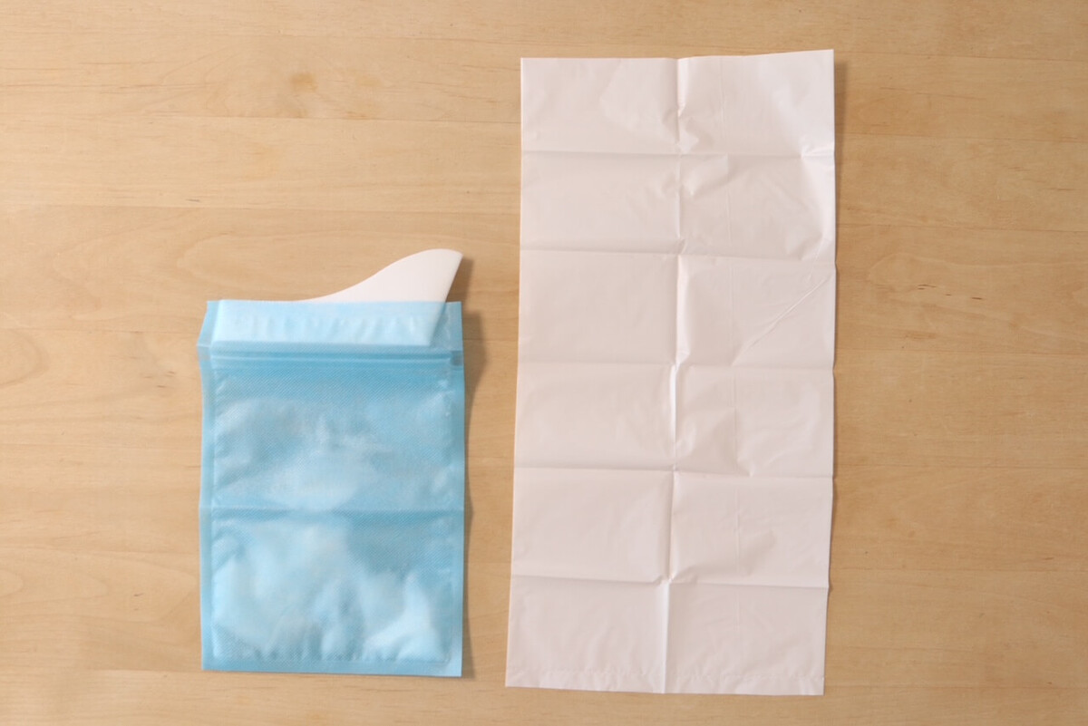 100均防災グッズ