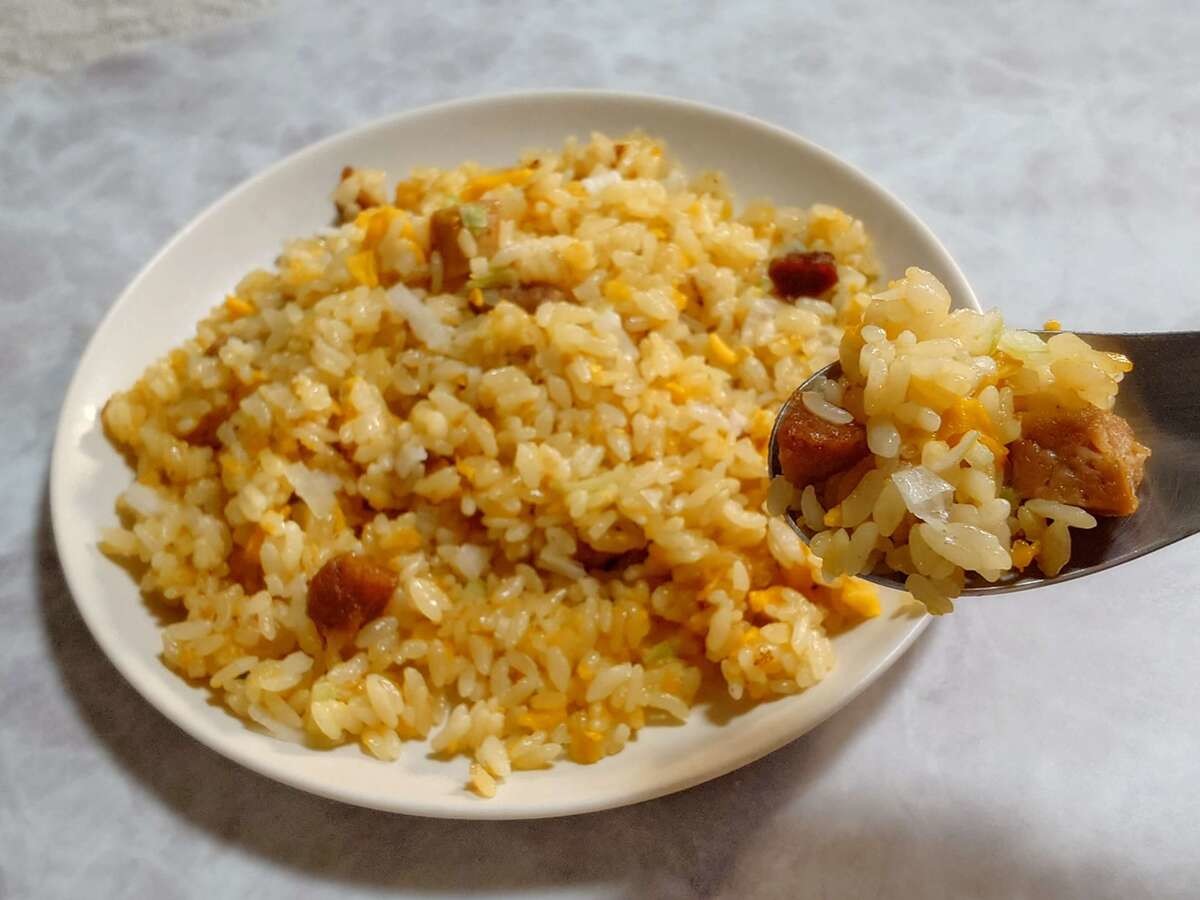 サタプラ「冷凍チャーハン回」トップ3食べ比べ♪