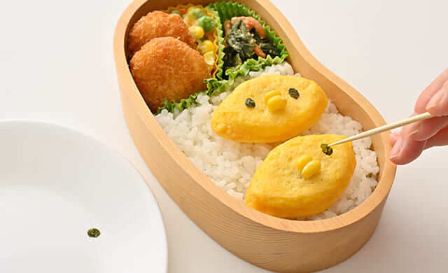 ひよこ弁当