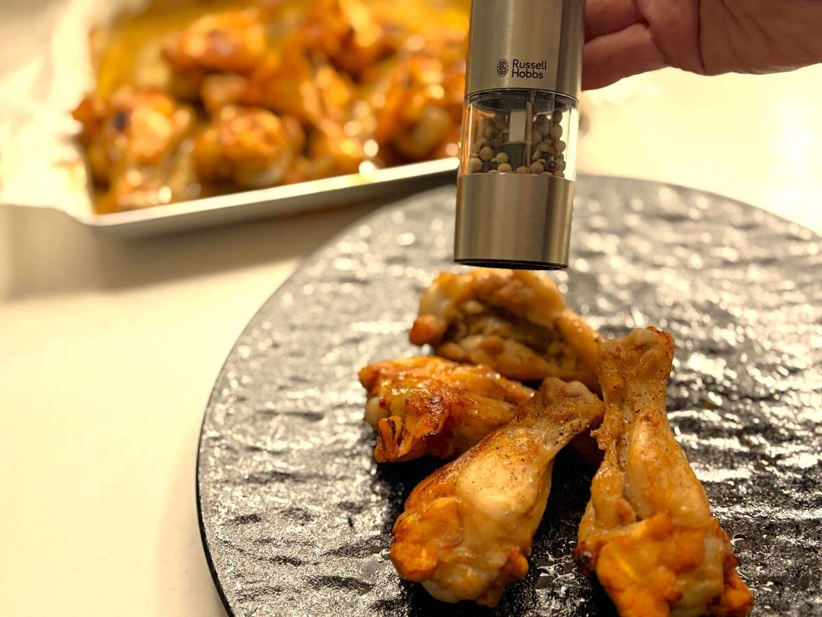 なお｜農家のおかんのお野菜レシピさん「鶏手羽元ロースト」