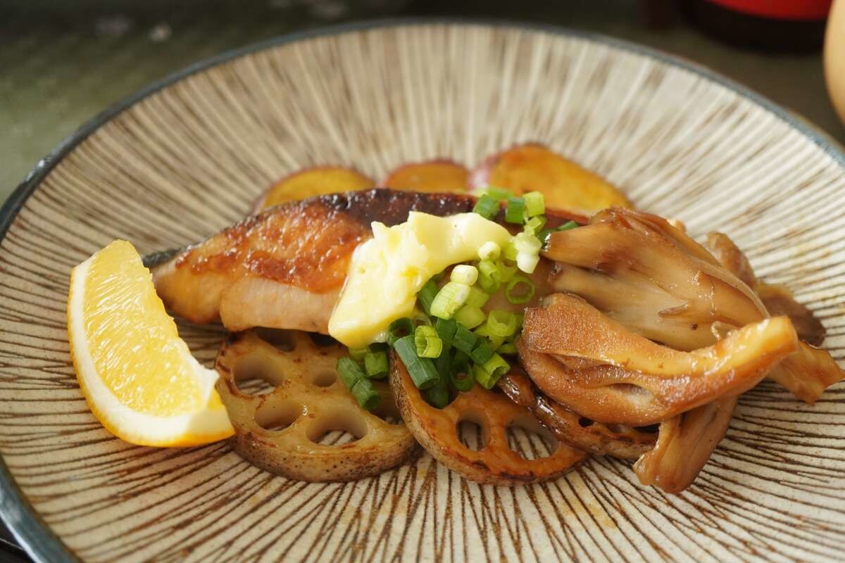 大原千鶴さん「秋のぶり照り」のレシピ