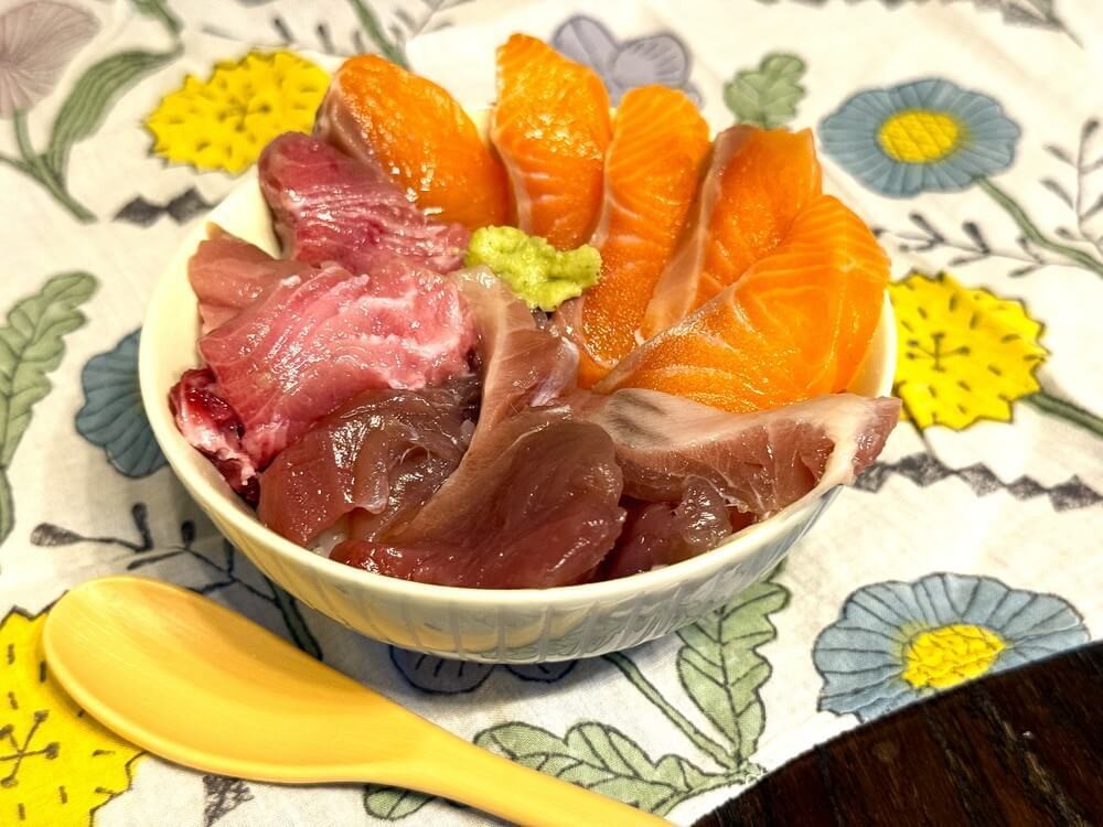 【ビッグヨーサン】ビッグなお刺身3選