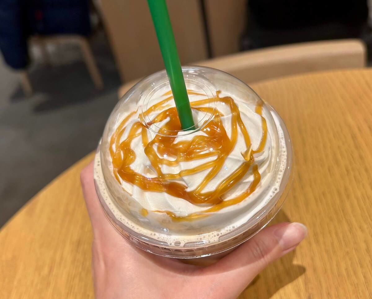 フラペチーノ®カスタマイズ