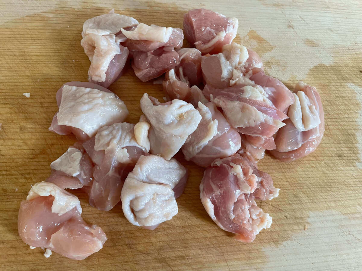 キッコーマン「レンジで簡単！筑前煮」のレシピ