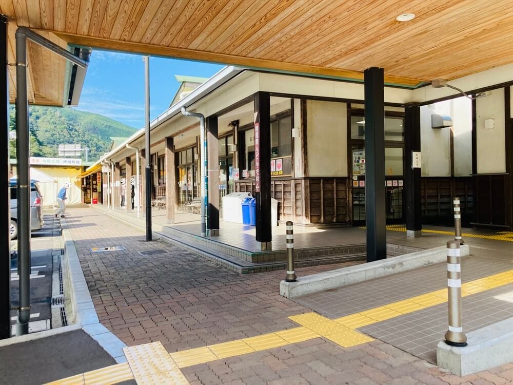 道の駅美並(みなみ)とは?