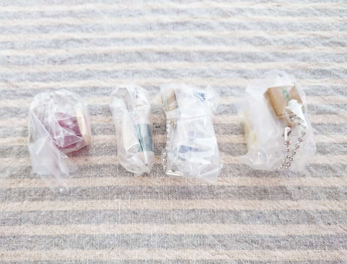 「成城石井 ミニチュアチャーム」