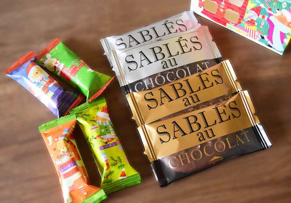 シャトレーゼのクリスマス向けお菓子4選