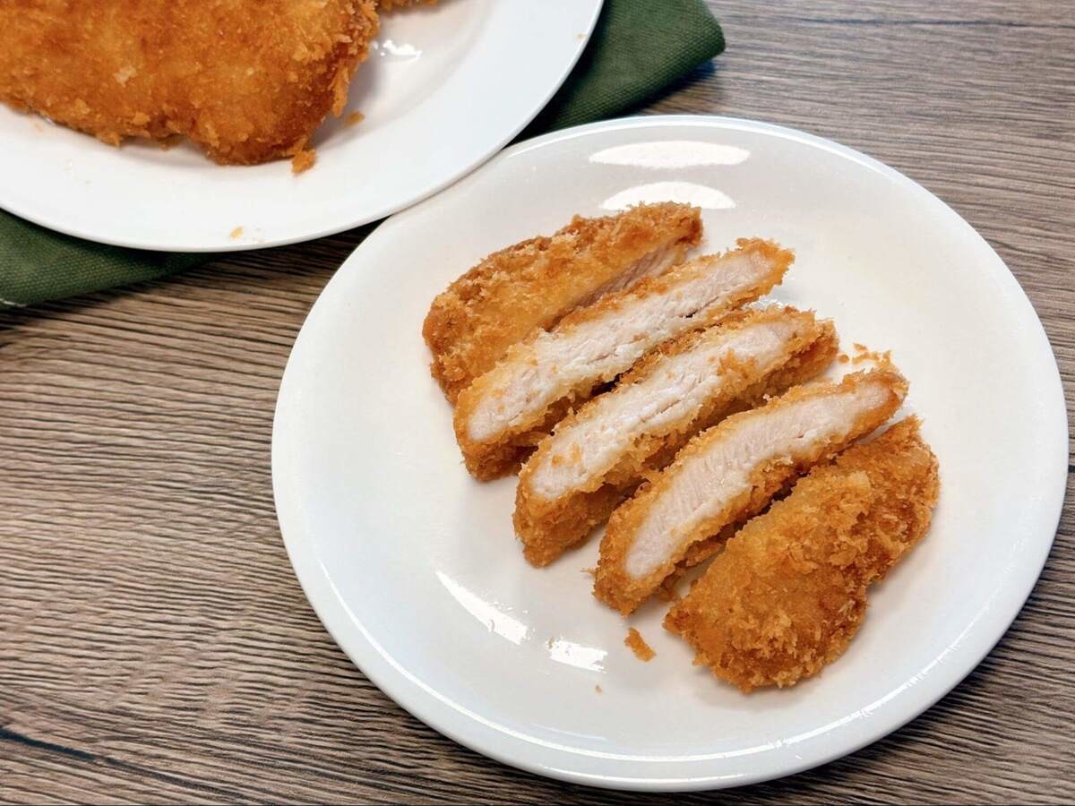 『コスモス』の冷凍揚げ物