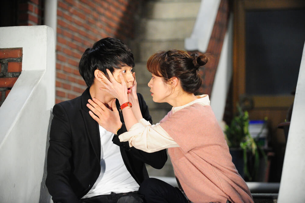 ユチョン主演おすすめ韓国ドラマ『屋根部屋のプリンス』キャスト相関図