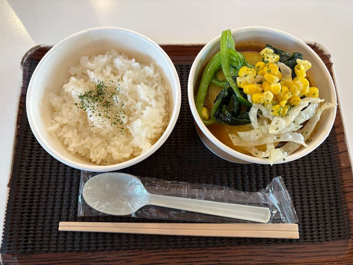 道の駅とうべつ