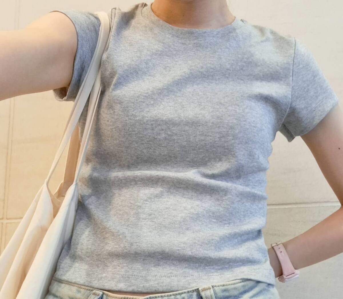 何枚でも欲しくなるユニクロ「ミニT」