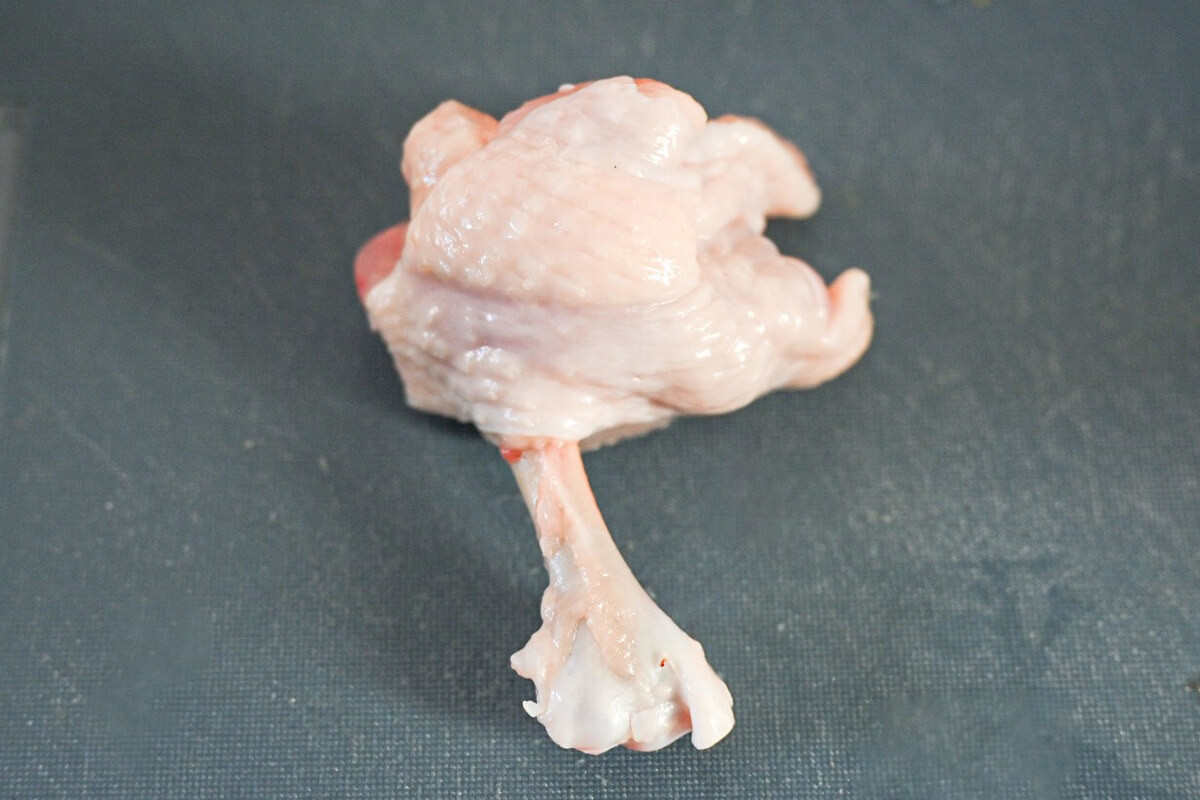 カリッと食感！チューリップ唐揚げ