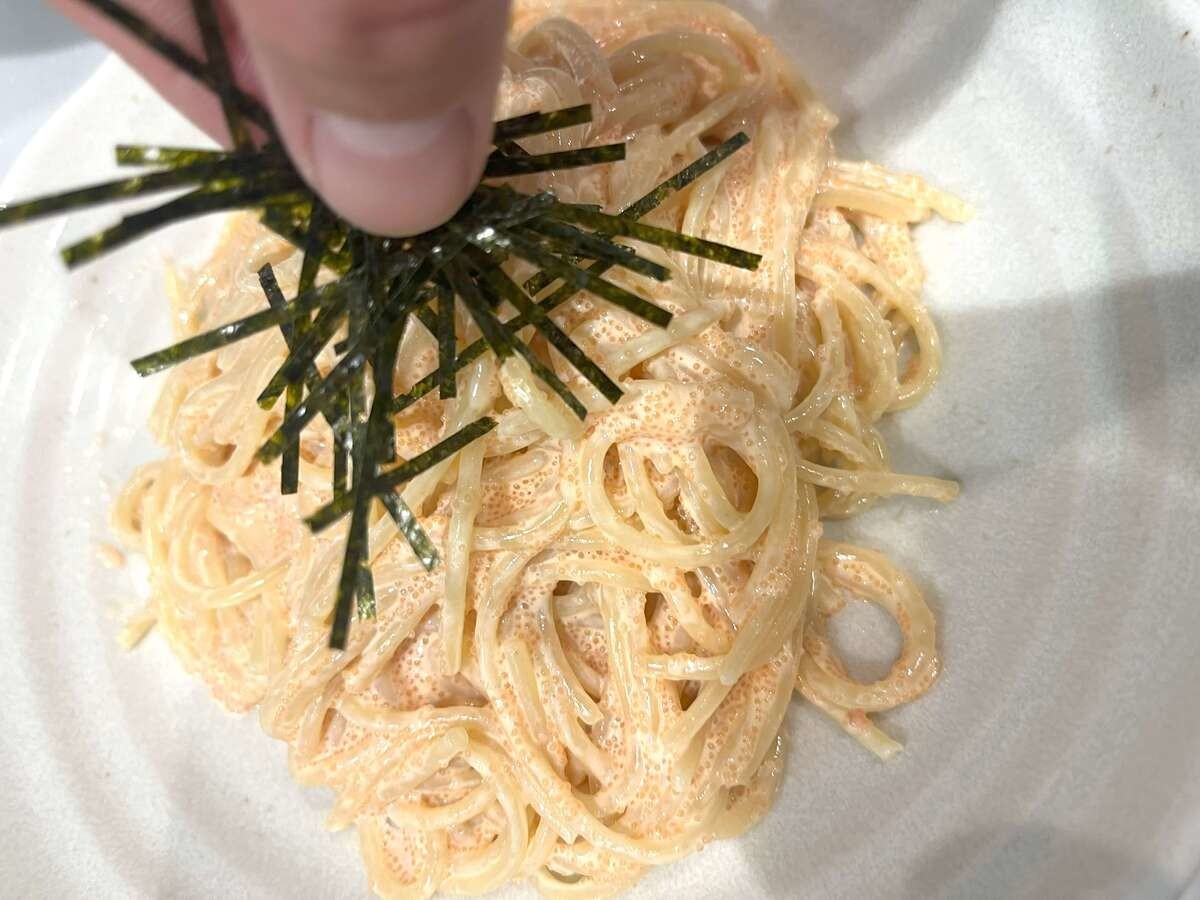 パスタの買い物で、絶対にやってはいけないこととは？