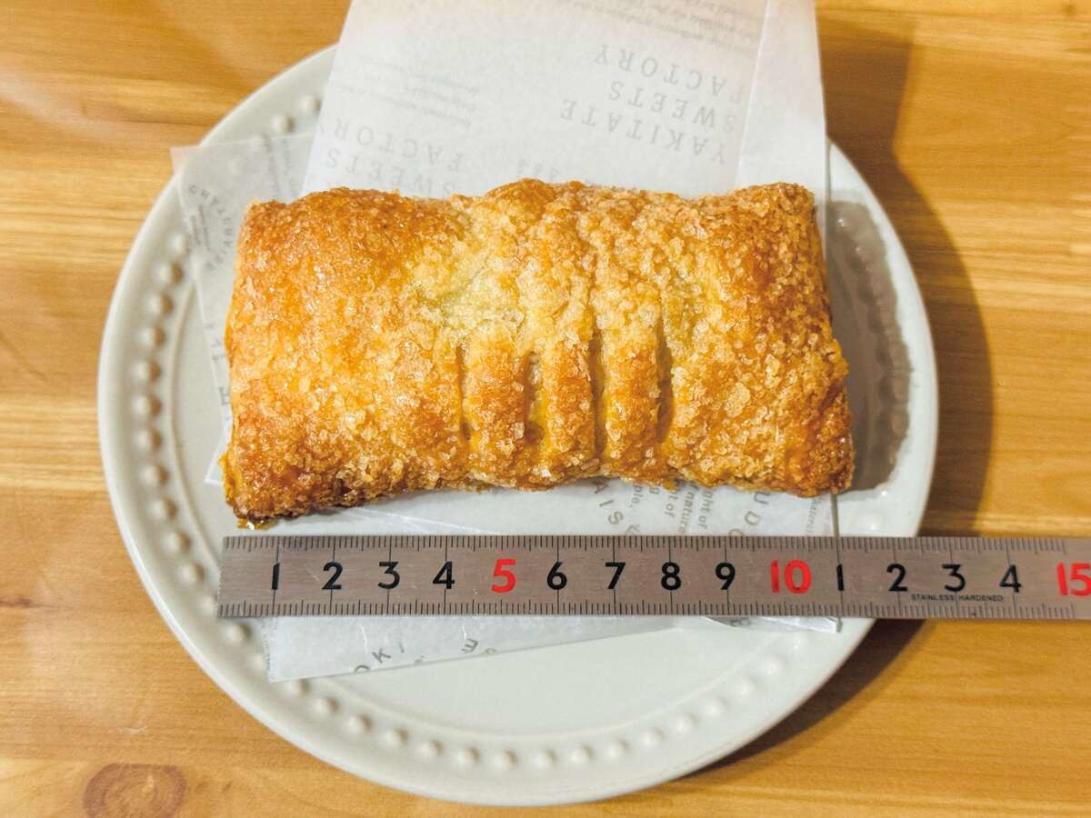 シャトレーゼのあんこ系焼きたて菓子