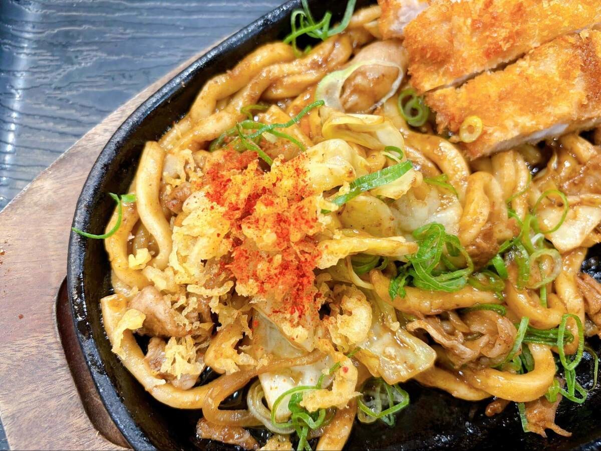 資さんうどん