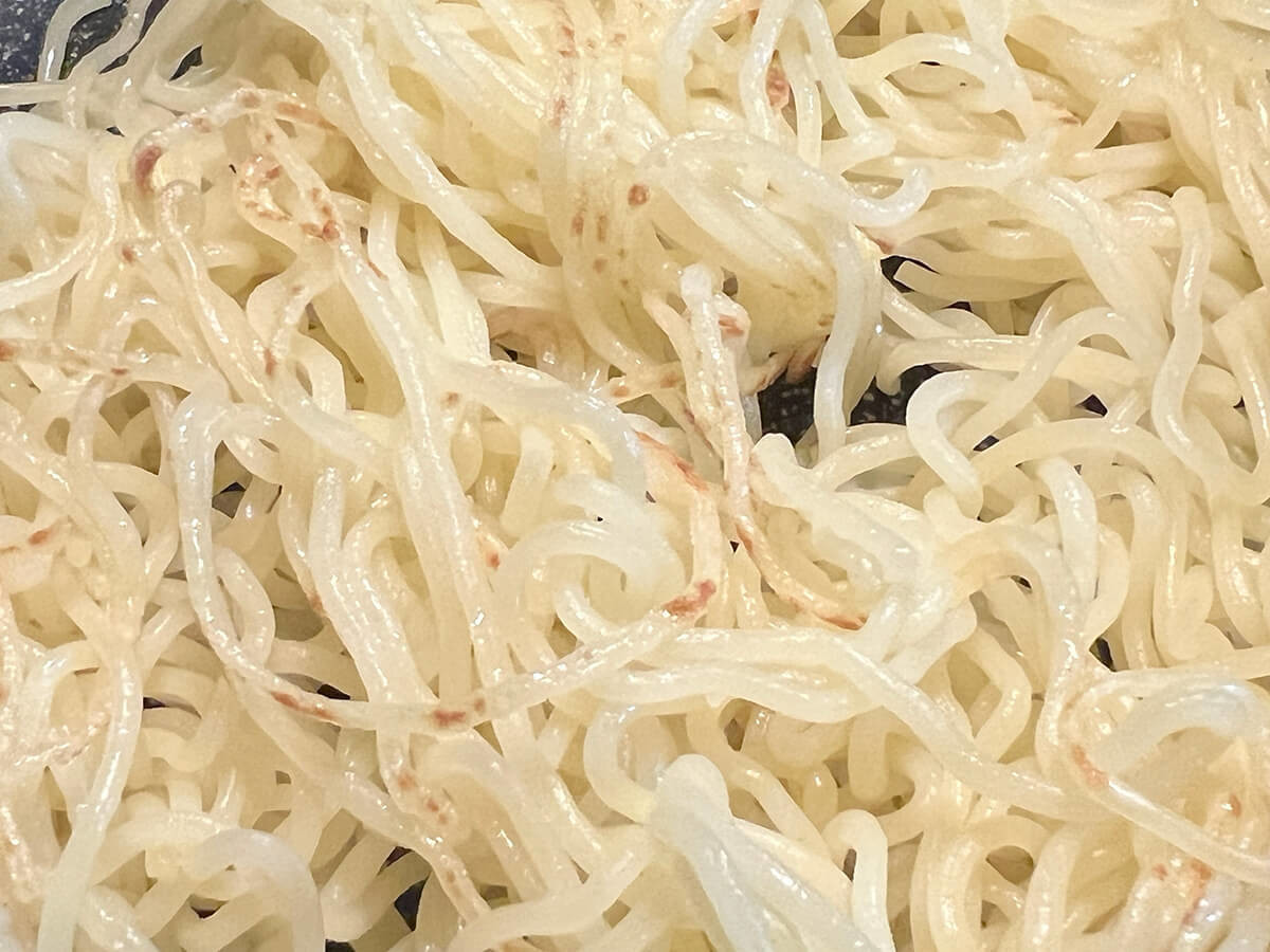 タサン志麻さん「ジャージャー麺」